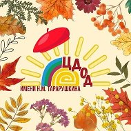 МОУ ЦДОД имени Н.М. Тарарушкина