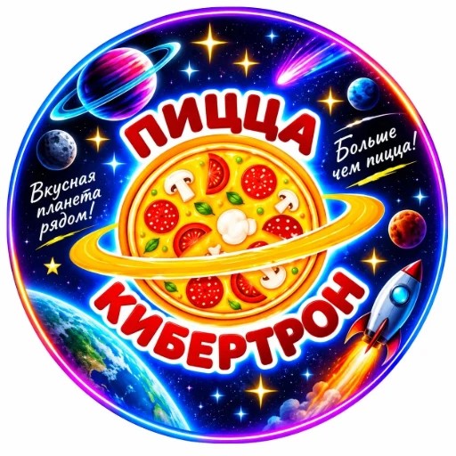 ПИЦЦА КИБЕРТРОН ДОСТАВКА — канал в мессенджере MAX