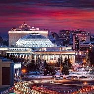 Родной Новосибирск❤️