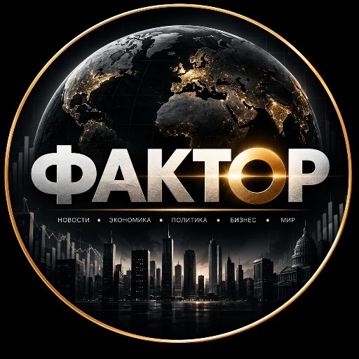 ФАКТОР — канал в мессенджере MAX