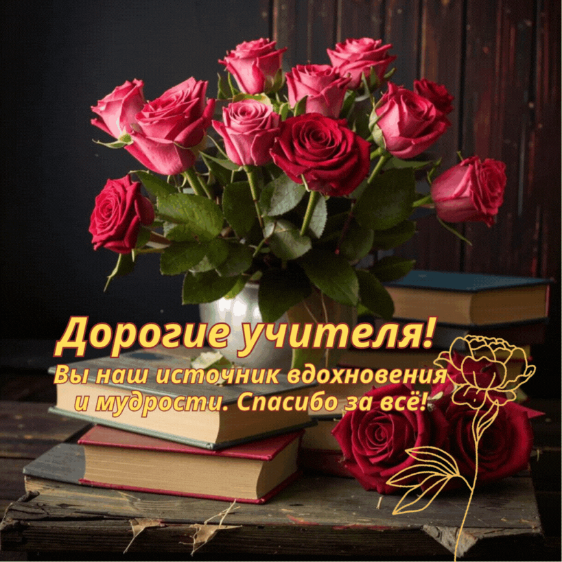 Дорогие педагоги! Поздравляем вас с окончанием учебного года!  Спасибо вам за то, что к...