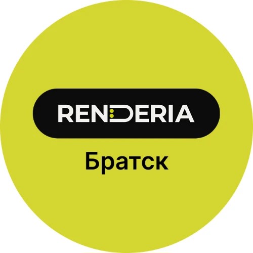 RENDERIA MAX — канал в мессенджере MAX