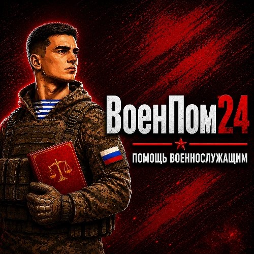 Юрист ВоенПом24 — канал в мессенджере MAX