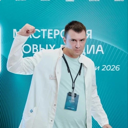 Кабинет доктора Леончука — канал в мессенджере MAX