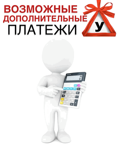 Помимо основных услуг, которые входят в стандартный пакет обучения, мы   предлагаем цел...