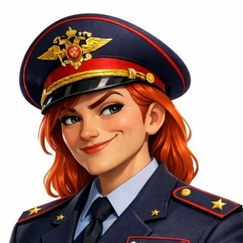 Майор Максимова