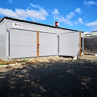 Сушильные камеры для древесины от ГК Ижпром