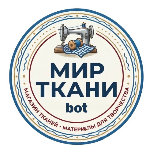 МИР ТКАНИ bot — канал в мессенджере MAX