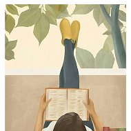 Книжная Дама