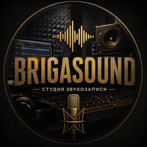 BRiGASOUND bot — канал в мессенджере MAX