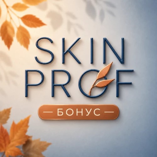 Skin Prof программа лояльности — канал в мессенджере MAX