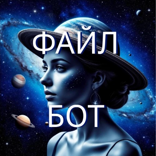 ФАЙЛБОТ — канал в мессенджере MAX