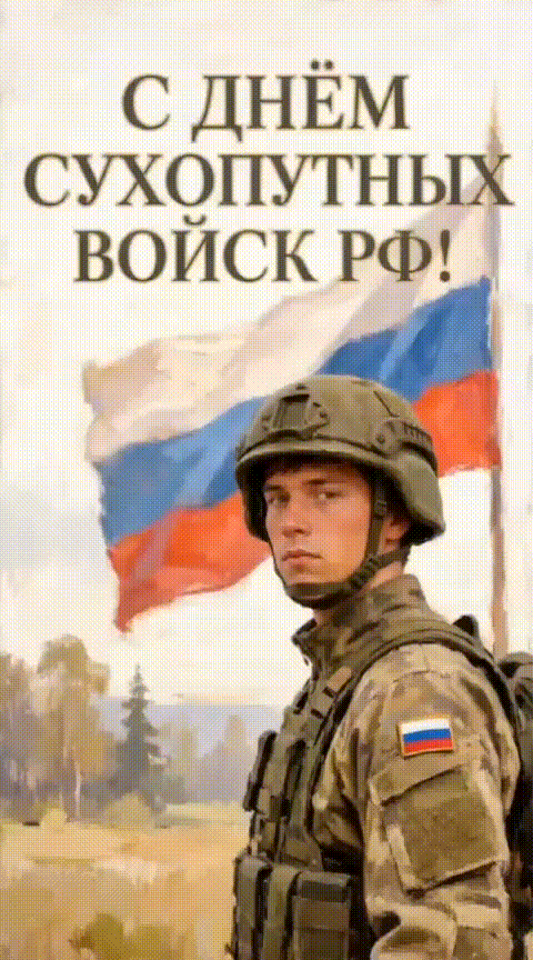 День сухопутных войск РФ