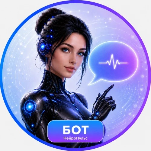 НейроПульс Бот — канал в мессенджере MAX