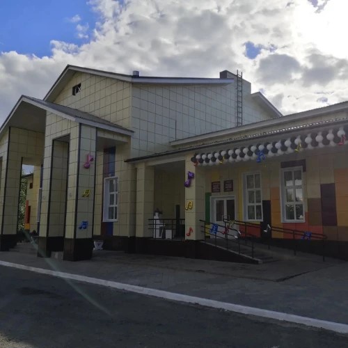 МБУ ДО "ДШИ " г. Агрыз — канал в мессенджере MAX