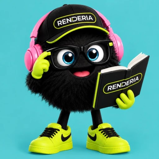 RENDERIA ПрофТест — канал в мессенджере MAX