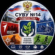 Школа № 14 "Подросток"