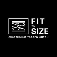 Fit to Size. Спортивные товары оптом