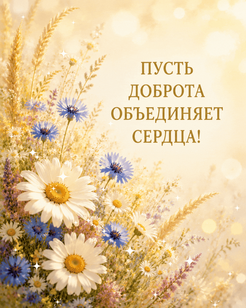 🥰 Оставляйте реакции, если понравилась открытка и делитесь с близкими ❤