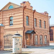 Музейный комплекс города Куйбышева Новосибирской области