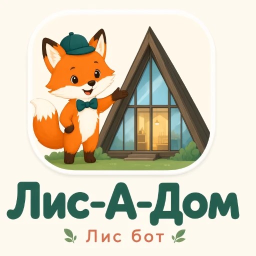 Аренда Лис-А-Дом — канал в мессенджере MAX