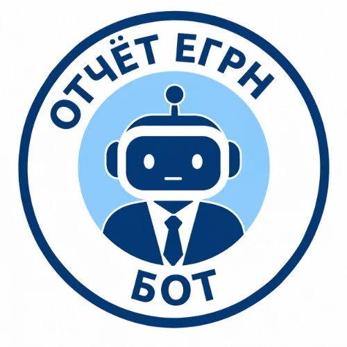 ОТЧЁТ ЕГРН — канал в мессенджере MAX
