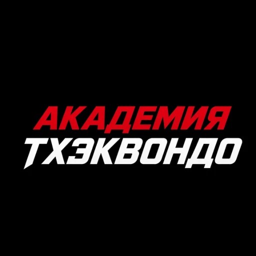 Академия Тхэквондо (бот) — канал в мессенджере MAX