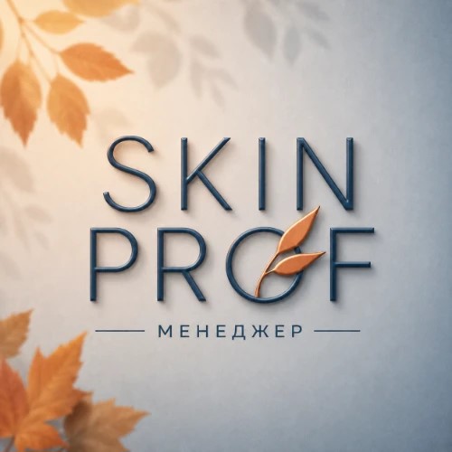 Skin Prof — канал в мессенджере MAX