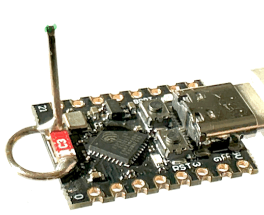 ОЧЕВИДНЫЙ ХАК ДАЛЬНОСТИ ESP32 МОДУЛЕЙ