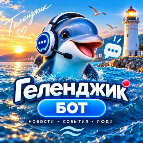 Геленджик-Сервис — канал в мессенджере MAX