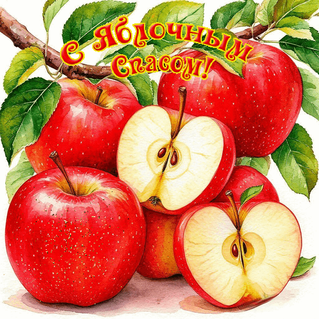 🍏 КОНКУРС: ЯБЛОЧНЫЙ КОКТЕЙЛЬ