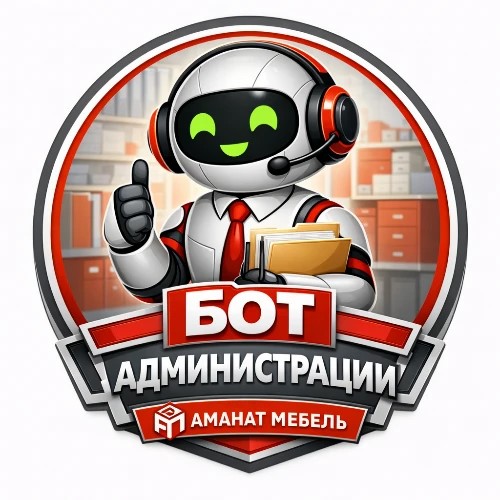 Бот админ
