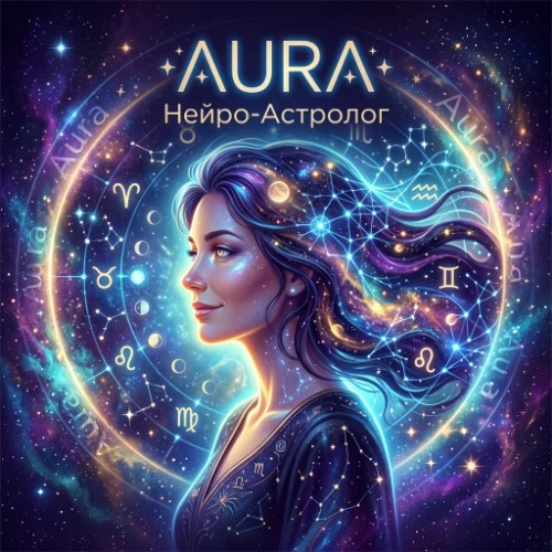 Aura | Нейро-Астролог — канал в мессенджере MAX