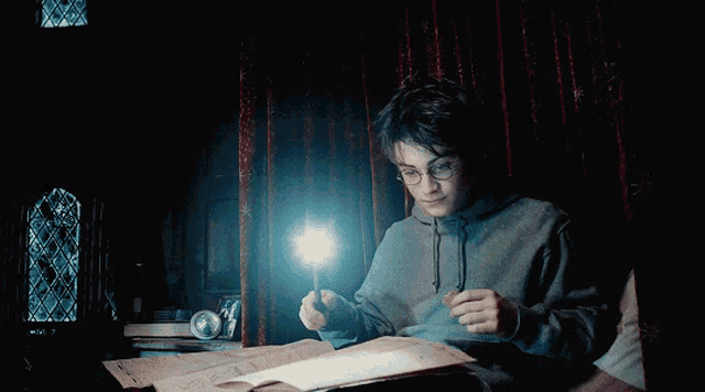 Вечеринка «Заклинания и зельеварение» 🔮