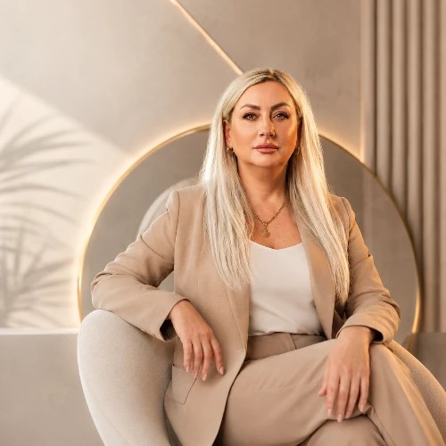 Администратор Анны Ганжул