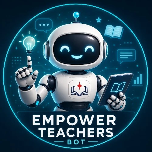 Empower Teachers bot — канал в мессенджере MAX