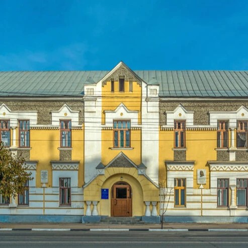 ДХШ 1 г. Тамбов