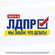 ЛДПР Тамбовская область