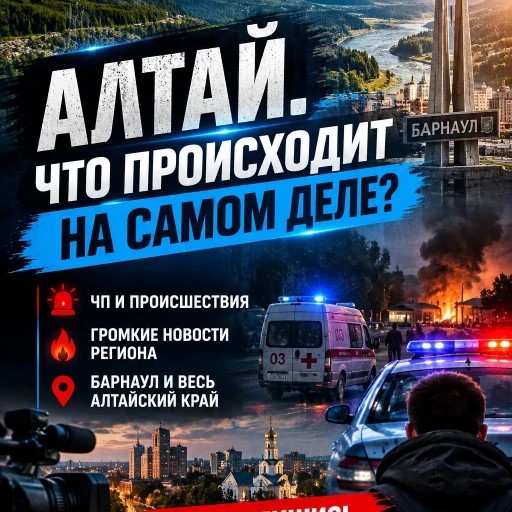 Предложка Алтай Новости — канал в мессенджере MAX