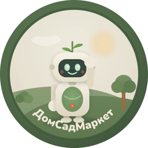 DomSadMarket.Bot — канал в мессенджере MAX