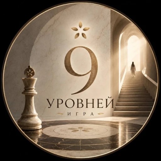 9 УРОВНЕЙ. СОБЕРИ СВОЙ ПАСПОРТ ЛИЧНОСТИ — канал в мессенджере MAX