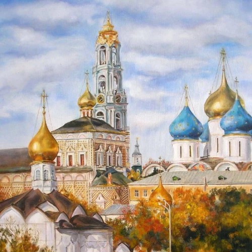 Молитва о всех — канал в мессенджере MAX