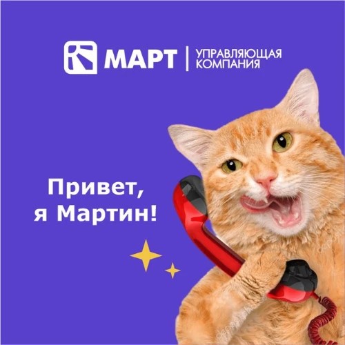 Мартин — канал в мессенджере MAX