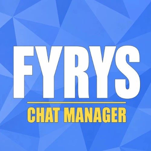 fyrys | Чат-менеджер  iris ирис — канал в мессенджере MAX
