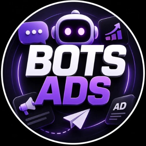 Bots Ads — канал в мессенджере MAX