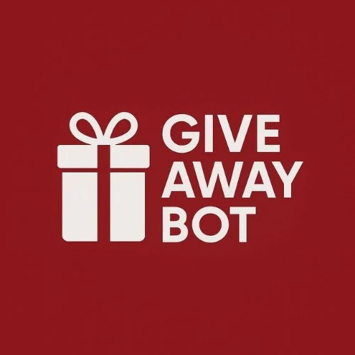 Give away БОТ