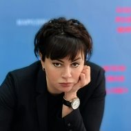 Омбудсмен в ЛНР Анна Сорока