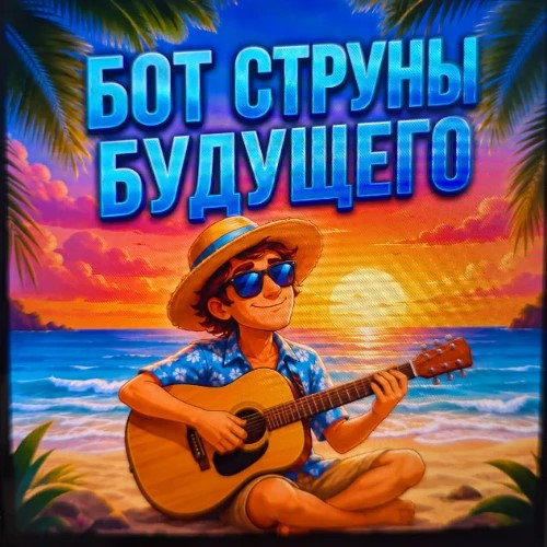Струны Будущего — канал в мессенджере MAX