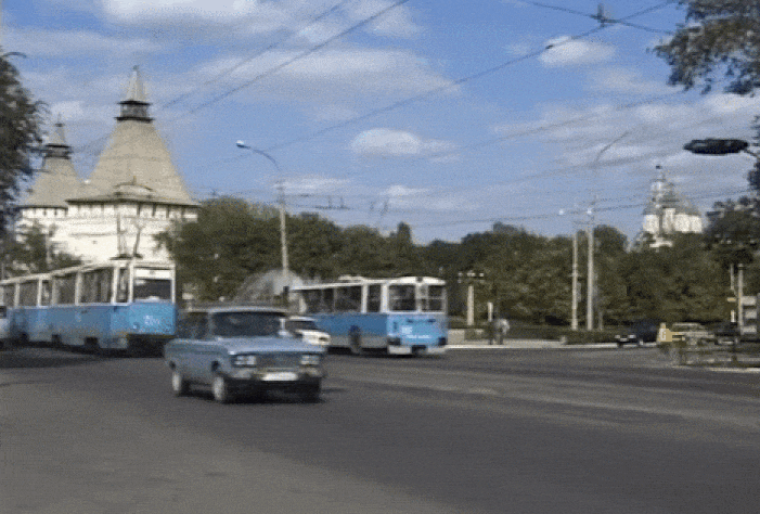 🚃 19 лет, как в Астрахани нет трамвая.

«Заезжают вагоны в депо, но не все еще знали, что это после