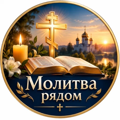 Молитва рядом — канал в мессенджере MAX